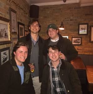 Meet your Posher, Grant